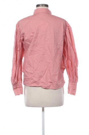 Γυναικείο πουκάμισο Zara, Μέγεθος S, Χρώμα Ρόζ , Τιμή 11,99 €