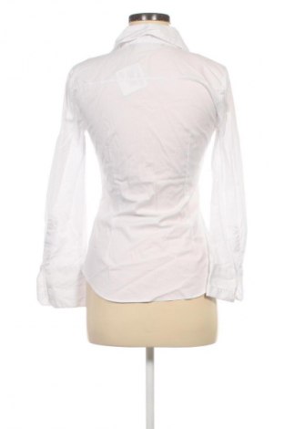 Γυναικείο πουκάμισο Zara, Μέγεθος S, Χρώμα Λευκό, Τιμή 13,80 €