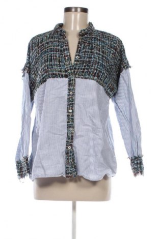 Damenbluse Zara, Größe L, Farbe Mehrfarbig, Preis € 11,99