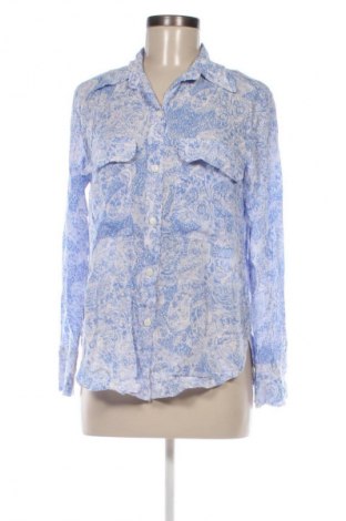 Γυναικείο πουκάμισο Zara, Μέγεθος S, Χρώμα Πολύχρωμο, Τιμή 11,99 €