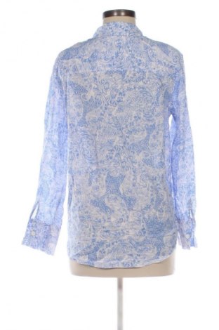 Γυναικείο πουκάμισο Zara, Μέγεθος S, Χρώμα Πολύχρωμο, Τιμή 11,99 €