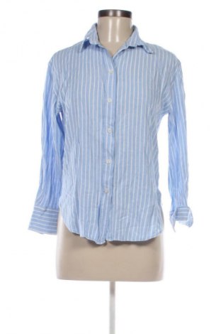 Γυναικείο πουκάμισο Zara, Μέγεθος S, Χρώμα Πολύχρωμο, Τιμή 11,99 €