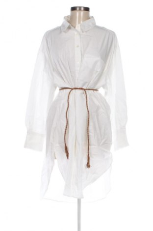 Damenbluse Zara, Größe L, Farbe Weiß, Preis € 18,99