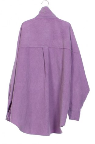 Damska koszula Zara, Rozmiar XS, Kolor Różowy, Cena 72,99 zł