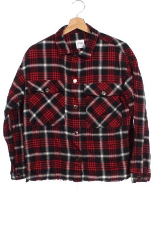 Dámská košile  Zara, Velikost XS, Barva Vícebarevné, Cena  409,00 Kč