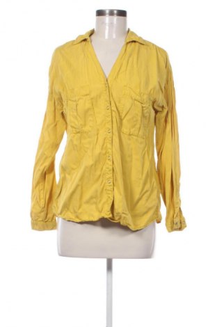 Дамска риза Zara, Размер S, Цвят Оранжев, Цена 14,00 €