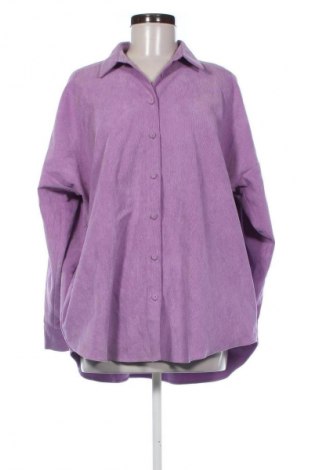 Dámska košeľa  Zara, Veľkosť M, Farba Fialová, Cena  8,95 €
