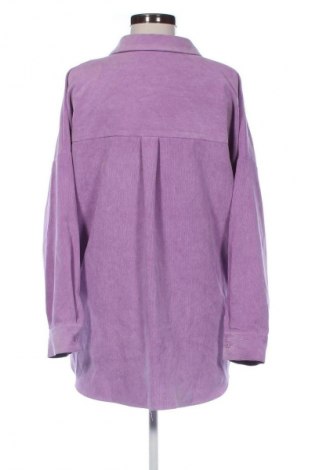 Dámska košeľa  Zara, Veľkosť M, Farba Fialová, Cena  8,95 €