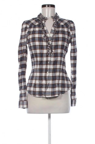 Damenbluse Zara, Größe S, Farbe Mehrfarbig, Preis € 12,99