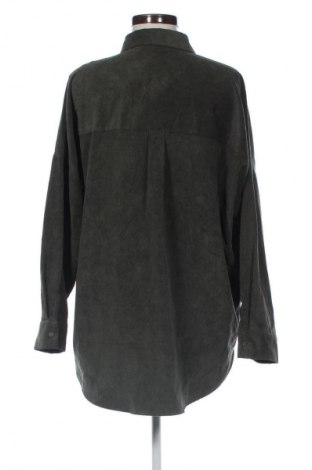 Dámská košile  Zara, Velikost S, Barva Zelená, Cena  219,00 Kč