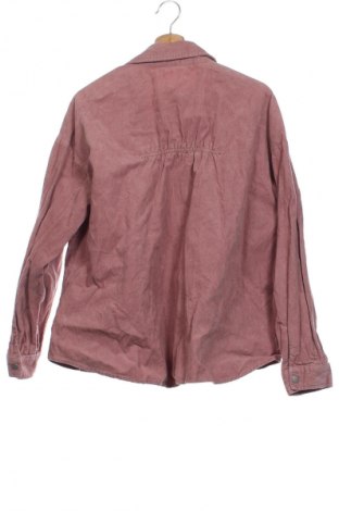 Damenbluse Zara, Größe XS, Farbe Aschrosa, Preis € 12,99