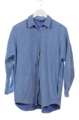 Női ing Zara, Méret XS, Szín Kék, Ár 4 129 Ft