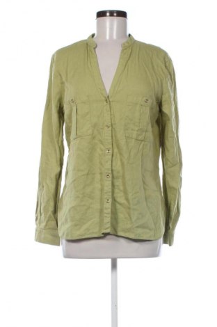 Dámska košeľa  Zara, Veľkosť M, Farba Zelená, Cena  9,95 €