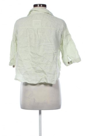 Dámská košile  Zara, Velikost M, Barva Zelená, Cena  309,00 Kč