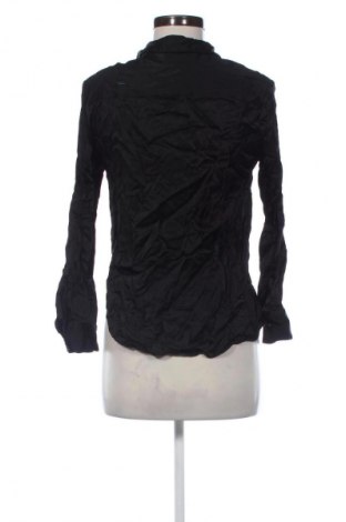 Дамска риза Zara, Размер S, Цвят Черен, Цена 5,11 €