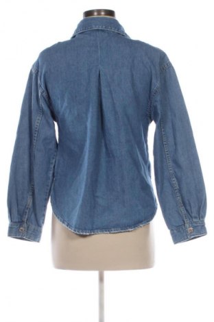 Dámská košile  Zara, Velikost S, Barva Modrá, Cena  391,00 Kč