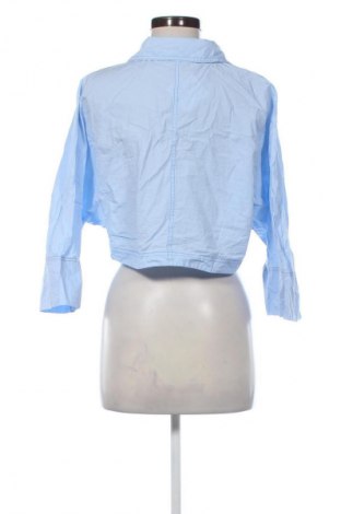 Damska koszula Zara, Rozmiar M, Kolor Niebieski, Cena 45,99 zł