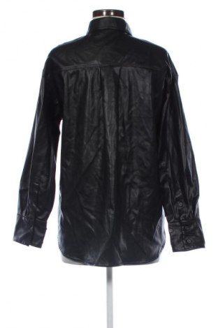 Γυναικείο πουκάμισο Zara, Μέγεθος S, Χρώμα Μαύρο, Τιμή 9,99 €