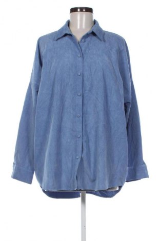 Damenbluse Zara, Größe L, Farbe Blau, Preis € 12,99