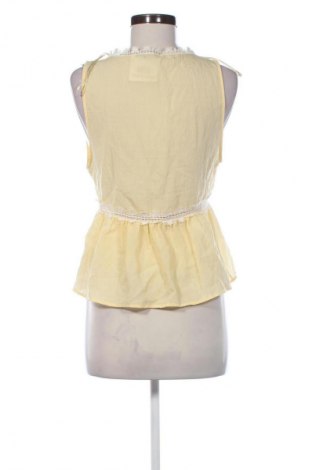 Damenbluse Zara, Größe M, Farbe Gelb, Preis € 13,81