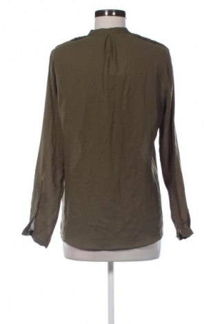 Дамска риза Zara, Размер M, Цвят Зелен, Цена 14,00 €