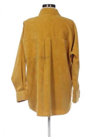 Дамска риза Zara, Размер S, Цвят Жълт, Цена 7,66 €