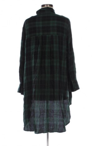 Γυναικείο πουκάμισο Zara, Μέγεθος L, Χρώμα Πολύχρωμο, Τιμή 13,99 €