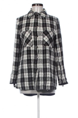 Γυναικείο πουκάμισο Zara, Μέγεθος S, Χρώμα Πολύχρωμο, Τιμή 16,99 €