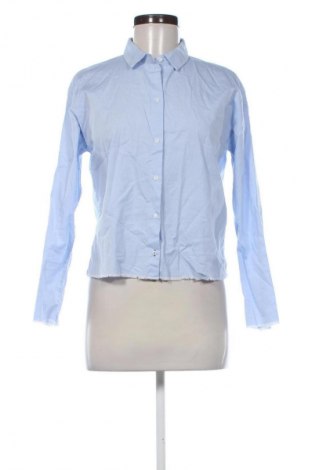 Dámská košile  Zara, Velikost M, Barva Modrá, Cena  279,00 Kč