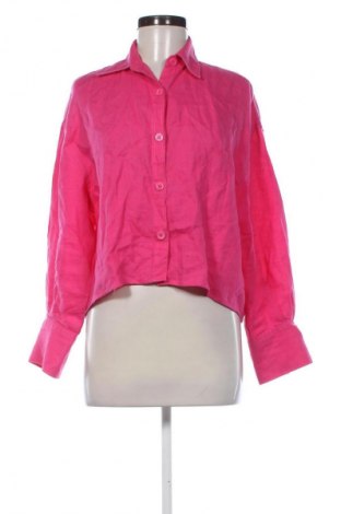 Dámská košile  Zara, Velikost S, Barva Růžová, Cena  391,00 Kč