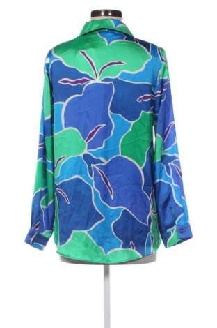 Дамска риза Zara, Размер S, Цвят Многоцветен, Цена 31,65 €