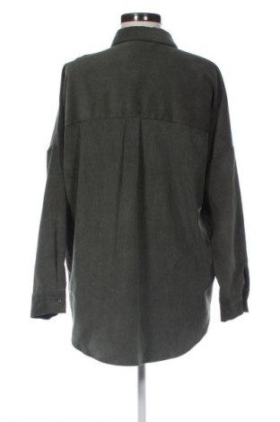 Γυναικείο πουκάμισο Zara, Μέγεθος S, Χρώμα Πράσινο, Τιμή 8,99 €