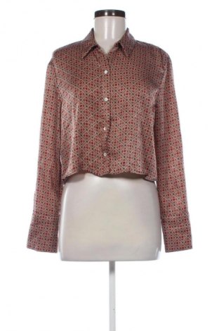 Γυναικείο πουκάμισο Zara, Μέγεθος S, Χρώμα Πολύχρωμο, Τιμή 10,99 €