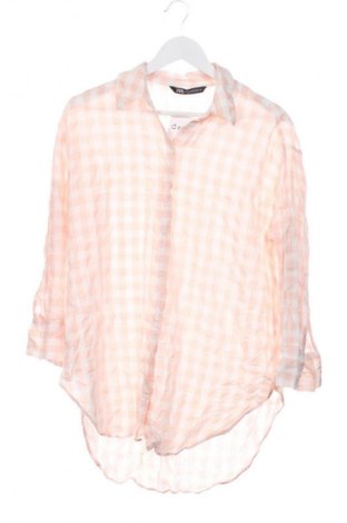 Дамска риза Zara, Размер XS, Цвят Многоцветен, Цена 13,81 €