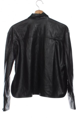 Дамска риза Zara, Размер XS, Цвят Черен, Цена 14,00 €