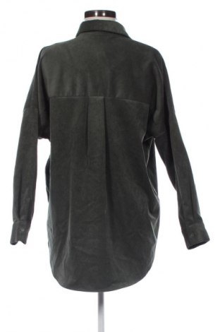 Γυναικείο πουκάμισο Zara, Μέγεθος S, Χρώμα Πράσινο, Τιμή 9,99 €