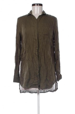 Дамска риза Zara, Размер S, Цвят Зелен, Цена 13,81 €