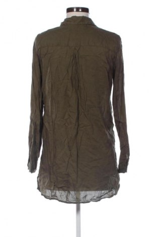 Дамска риза Zara, Размер S, Цвят Зелен, Цена 13,81 €