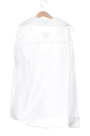 Γυναικείο πουκάμισο Zara, Μέγεθος XS, Χρώμα Λευκό, Τιμή 13,81 €