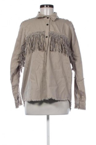 Dámská košile  Zara, Velikost S, Barva Béžová, Cena  159,00 Kč