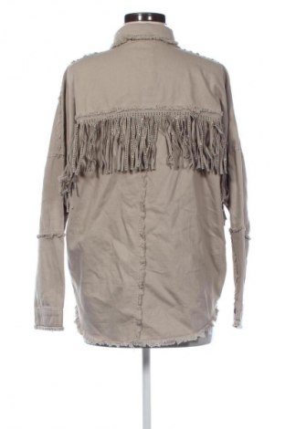 Dámská košile  Zara, Velikost S, Barva Béžová, Cena  159,00 Kč