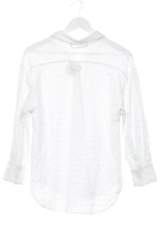 Дамска риза Zara, Размер XS, Цвят Бял, Цена 14,00 €