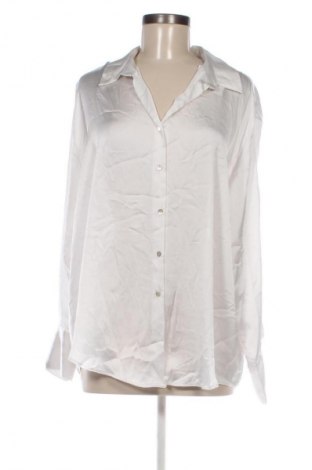 Damenbluse Zara, Größe XXL, Farbe Ecru, Preis 17,99 €