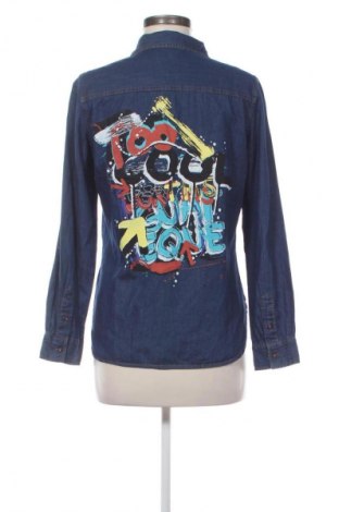 Γυναικείο πουκάμισο Zara, Μέγεθος M, Χρώμα Πολύχρωμο, Τιμή 16,99 €