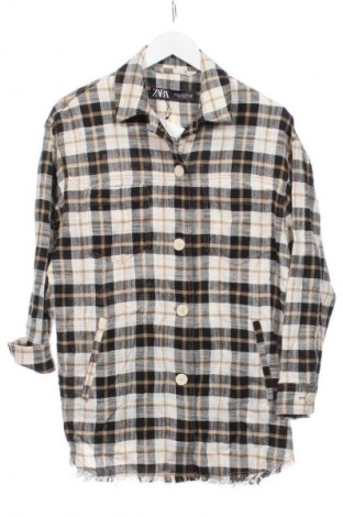 Дамска риза Zara, Размер XS, Цвят Многоцветен, Цена 9,20 €