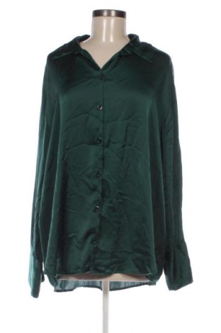 Dámská košile  Zara, Velikost XXL, Barva Zelená, Cena  409,00 Kč