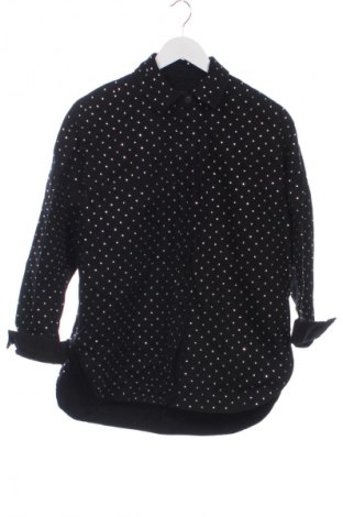 Dámská košile  Zara, Velikost XS, Barva Černá, Cena  391,00 Kč