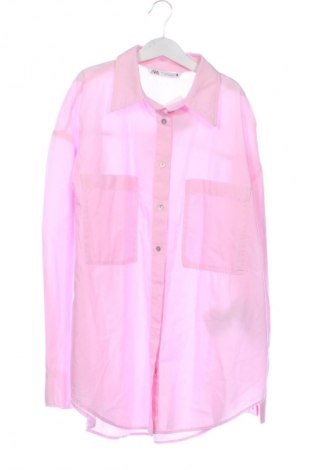 Női ing Zara, Méret XS, Szín Rózsaszín, Ár 5 707 Ft