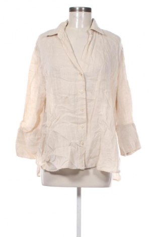 Dámská košile  Zara, Velikost M, Barva Béžová, Cena  149,00 Kč