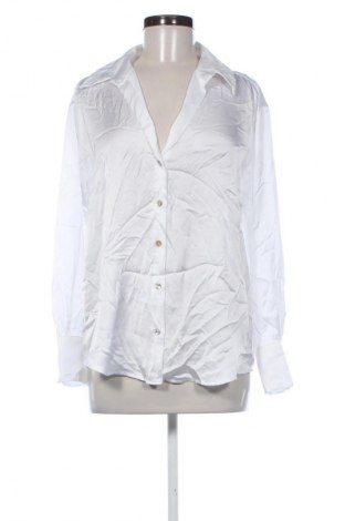 Damska koszula Zara, Rozmiar L, Kolor Biały, Cena 72,99 zł